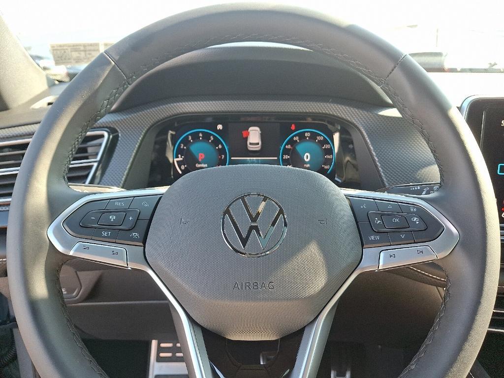 new 2026 Volkswagen Atlas Cross Sport car, priced at $56,924
