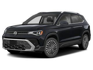 new 2025 Volkswagen Taos car, priced at $34,062
