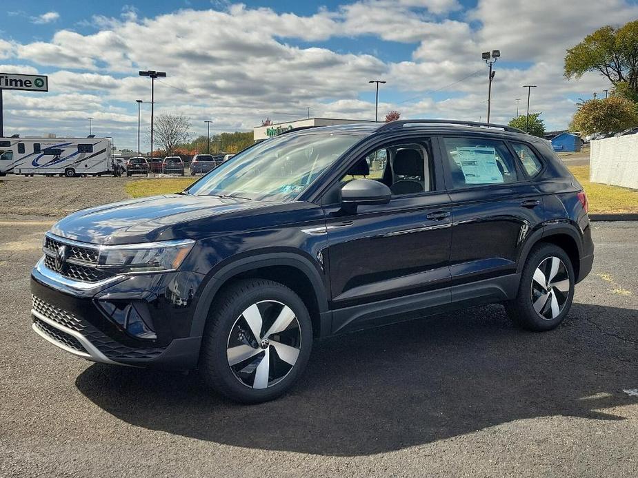 new 2024 Volkswagen Taos car, priced at $28,393