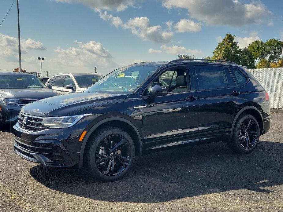 new 2024 Volkswagen Tiguan car, priced at $38,379