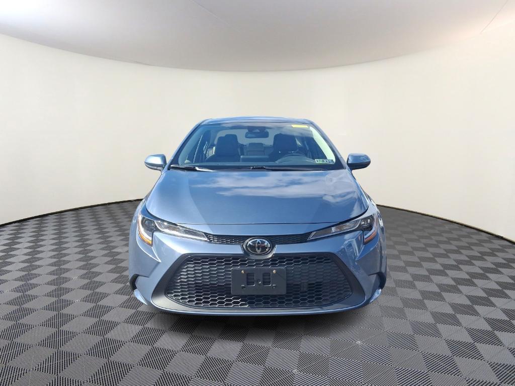 used 2022 Toyota Corolla car, priced at $21,999