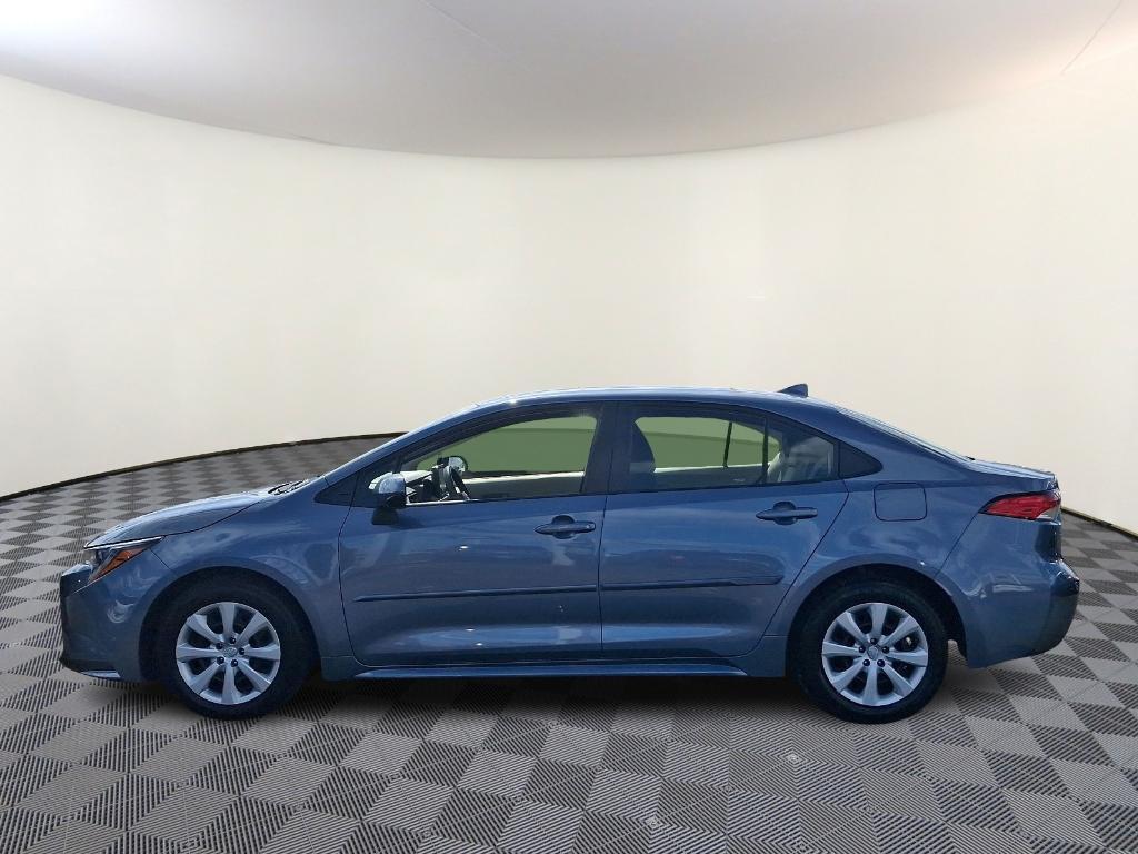 used 2022 Toyota Corolla car, priced at $21,999