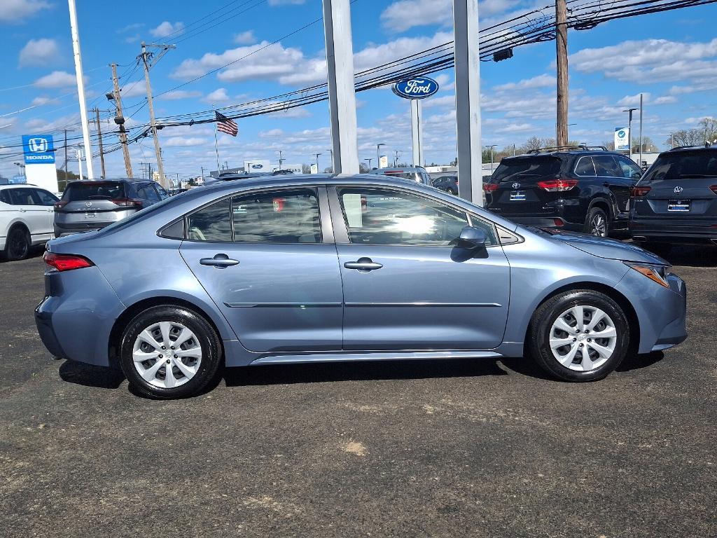 used 2022 Toyota Corolla car, priced at $21,999