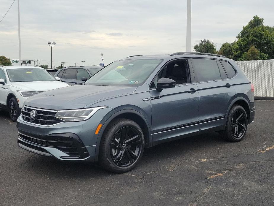 new 2024 Volkswagen Tiguan car, priced at $37,564