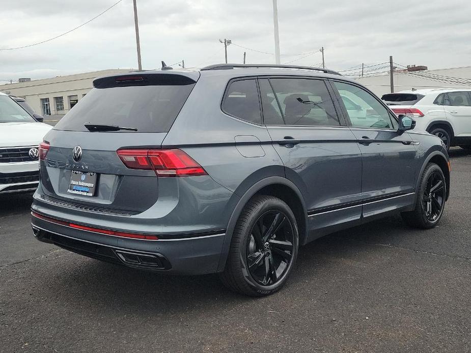 new 2024 Volkswagen Tiguan car, priced at $37,564