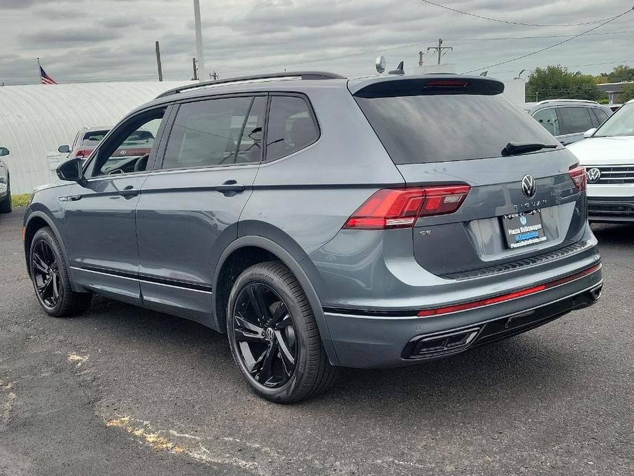 new 2024 Volkswagen Tiguan car, priced at $37,564