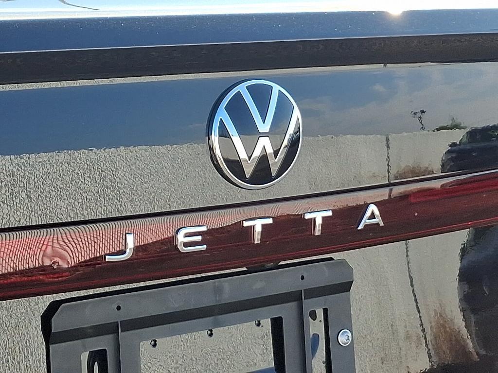 new 2025 Volkswagen Jetta car, priced at $29,389