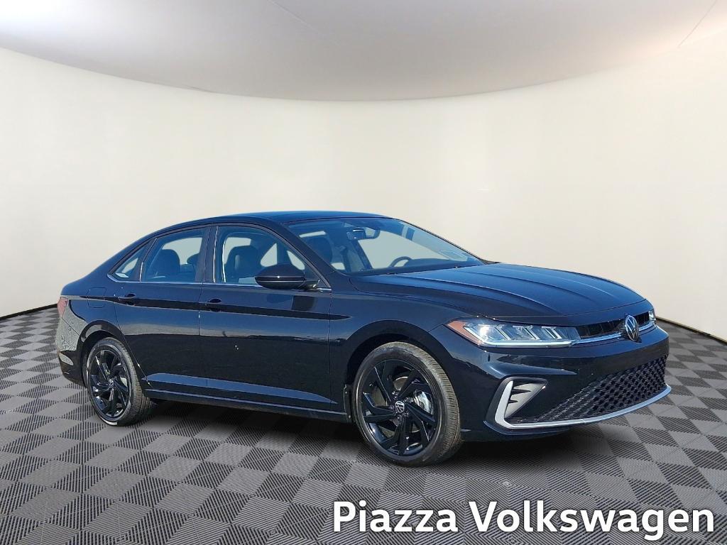 new 2025 Volkswagen Jetta car, priced at $29,389