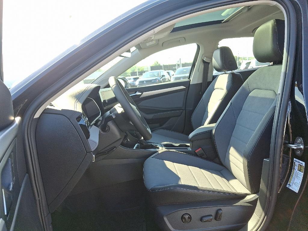 new 2025 Volkswagen Jetta car, priced at $29,389