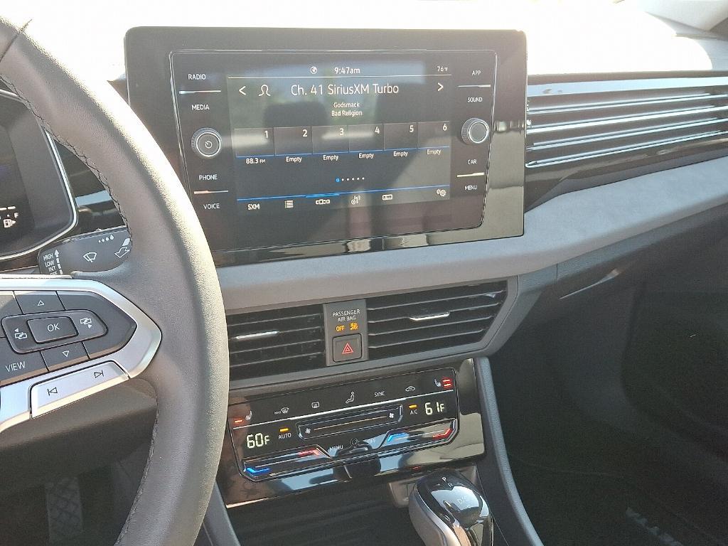 new 2025 Volkswagen Jetta car, priced at $29,389