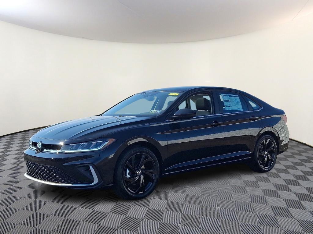 new 2025 Volkswagen Jetta car, priced at $29,389