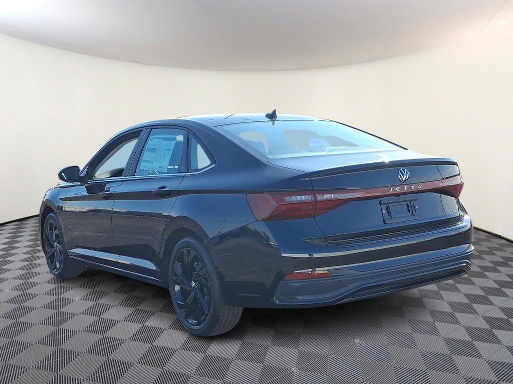new 2025 Volkswagen Jetta car, priced at $29,389