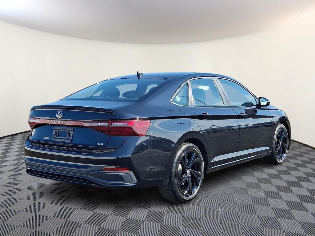 new 2025 Volkswagen Jetta car, priced at $29,389