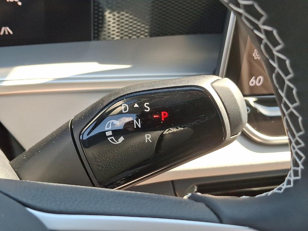 new 2025 Volkswagen Tiguan car, priced at $38,287