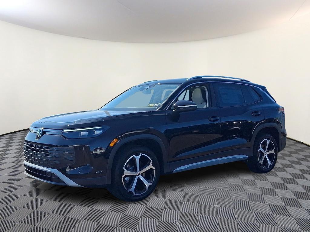 new 2025 Volkswagen Tiguan car, priced at $38,287