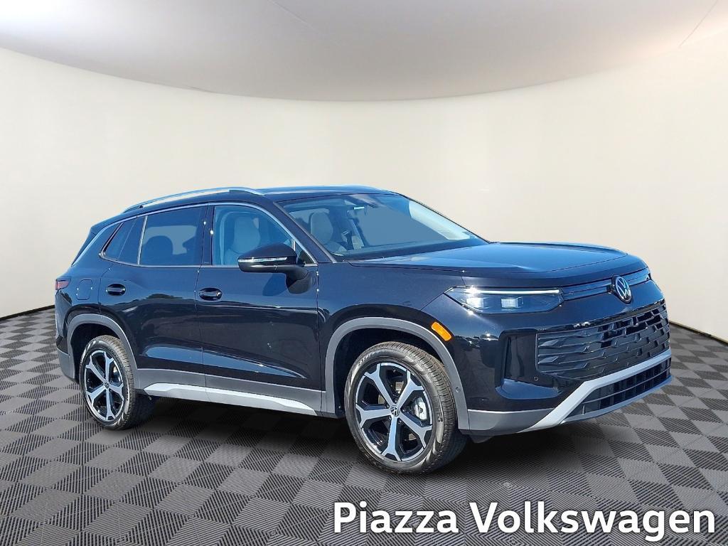 new 2025 Volkswagen Tiguan car, priced at $38,287