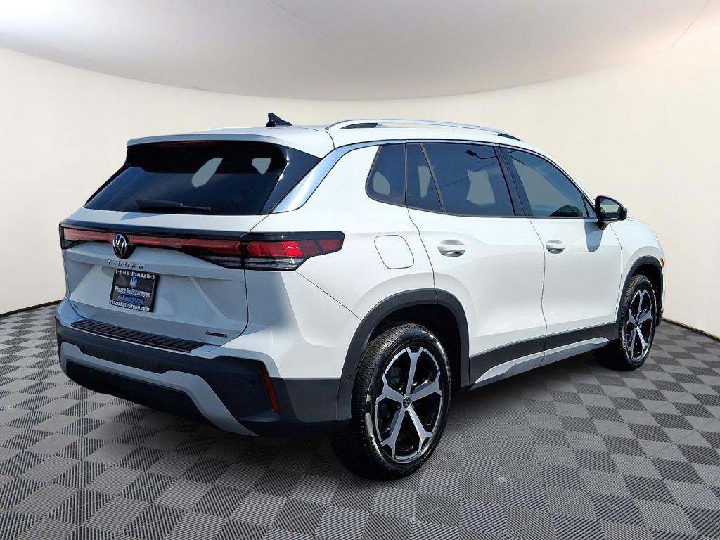 new 2025 Volkswagen Tiguan car, priced at $37,699