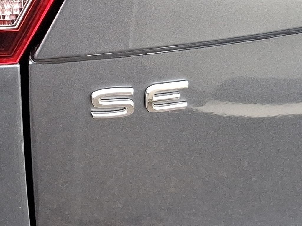 used 2023 Volkswagen Tiguan car, priced at $24,931