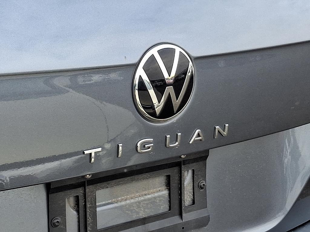 used 2023 Volkswagen Tiguan car, priced at $24,931