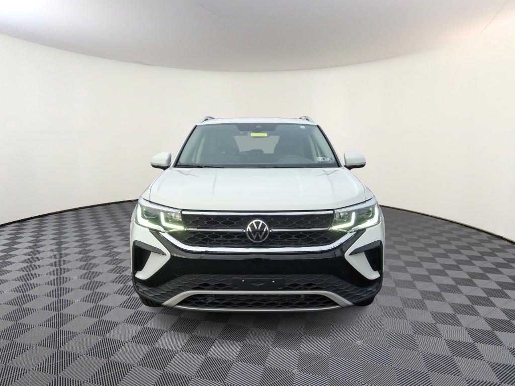 used 2022 Volkswagen Taos car, priced at $23,899