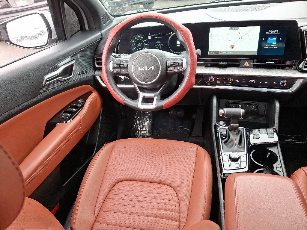 used 2024 Kia Sportage car, priced at $32,999