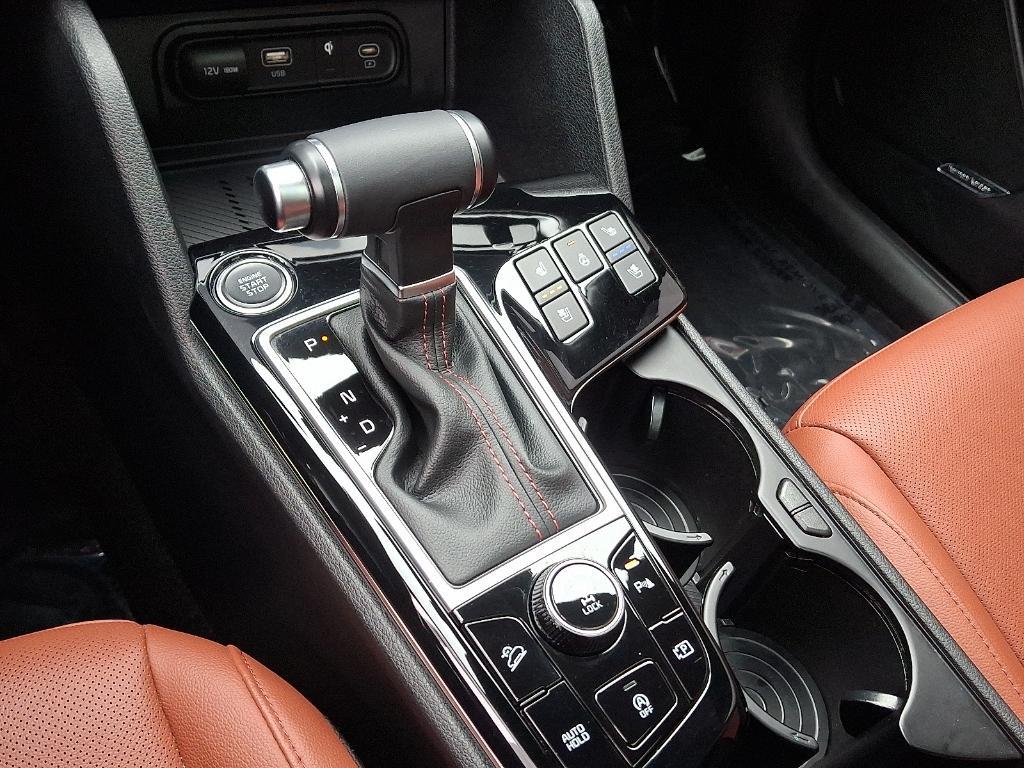 used 2024 Kia Sportage car, priced at $32,999
