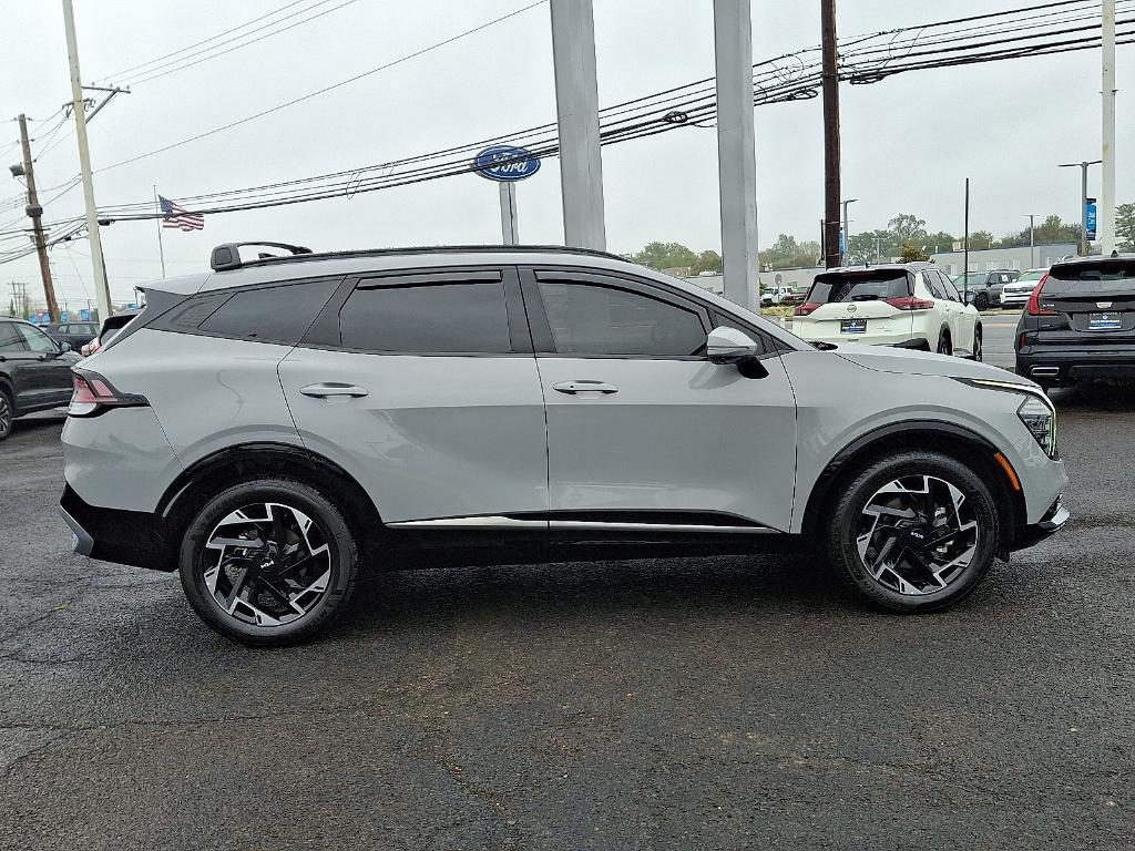 used 2024 Kia Sportage car, priced at $32,999