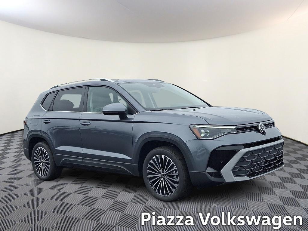 new 2025 Volkswagen Taos car, priced at $32,201