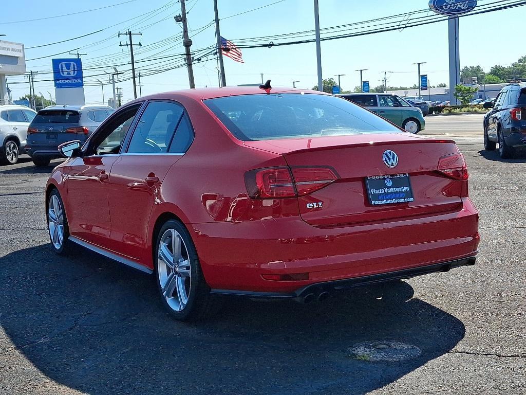 used 2016 Volkswagen Jetta car, priced at $11,999