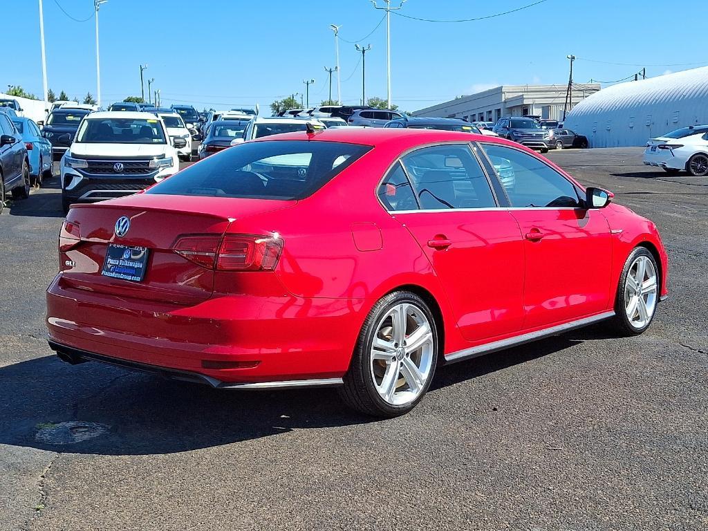 used 2016 Volkswagen Jetta car, priced at $11,999