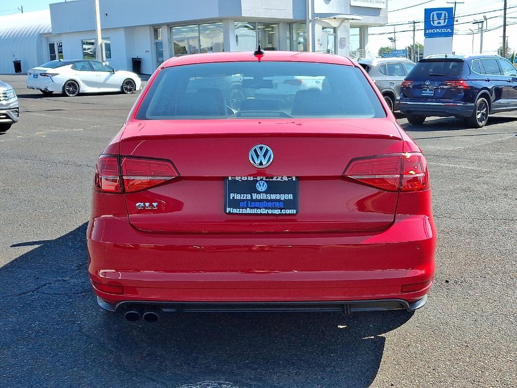 used 2016 Volkswagen Jetta car, priced at $11,999