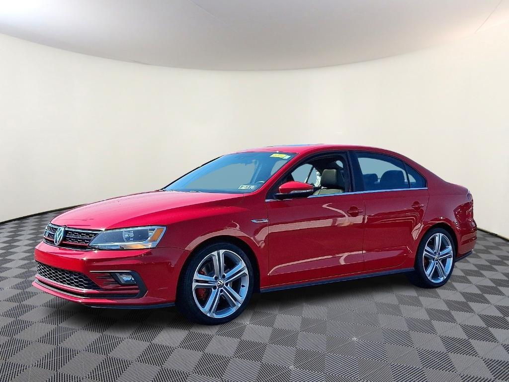 used 2016 Volkswagen Jetta car, priced at $11,999