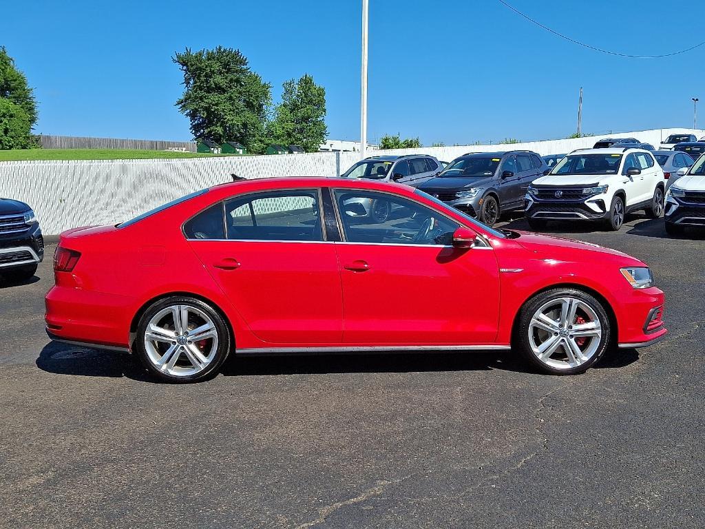 used 2016 Volkswagen Jetta car, priced at $11,999
