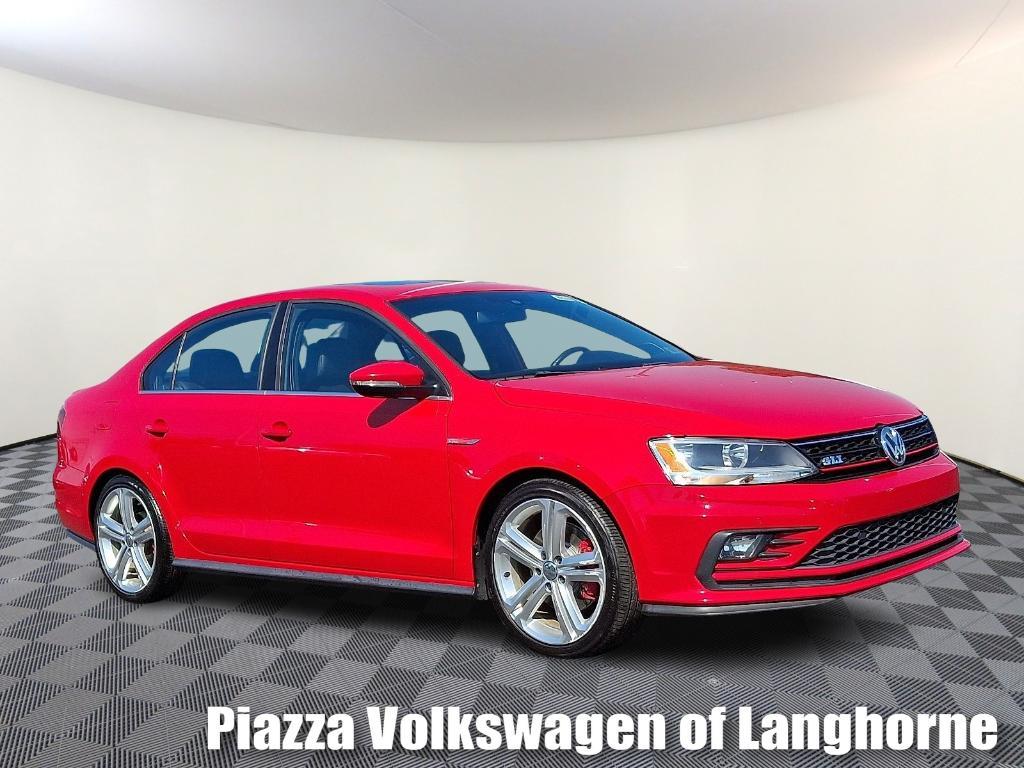 used 2016 Volkswagen Jetta car, priced at $11,999