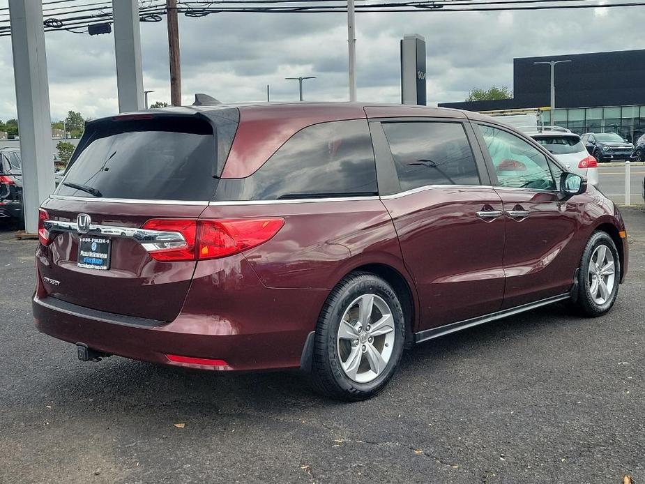 used 2018 Honda Odyssey car, priced at $23,499