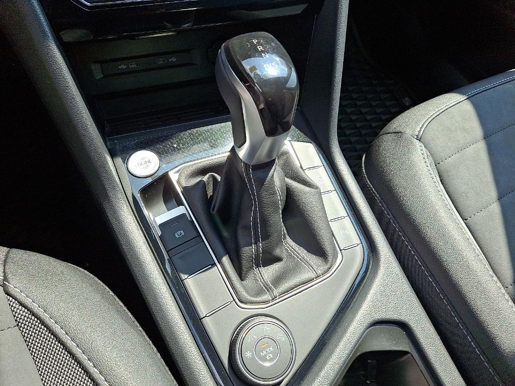 new 2025 Volkswagen Taos car, priced at $34,599