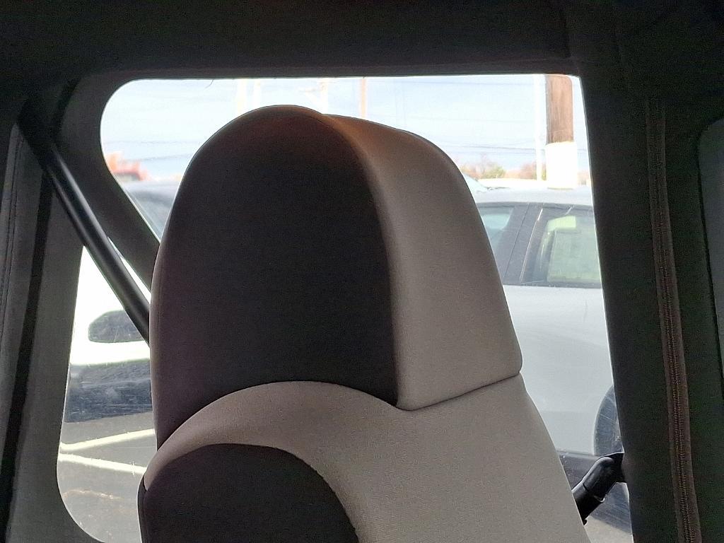 used 2004 Jeep Wrangler car, priced at $15,899