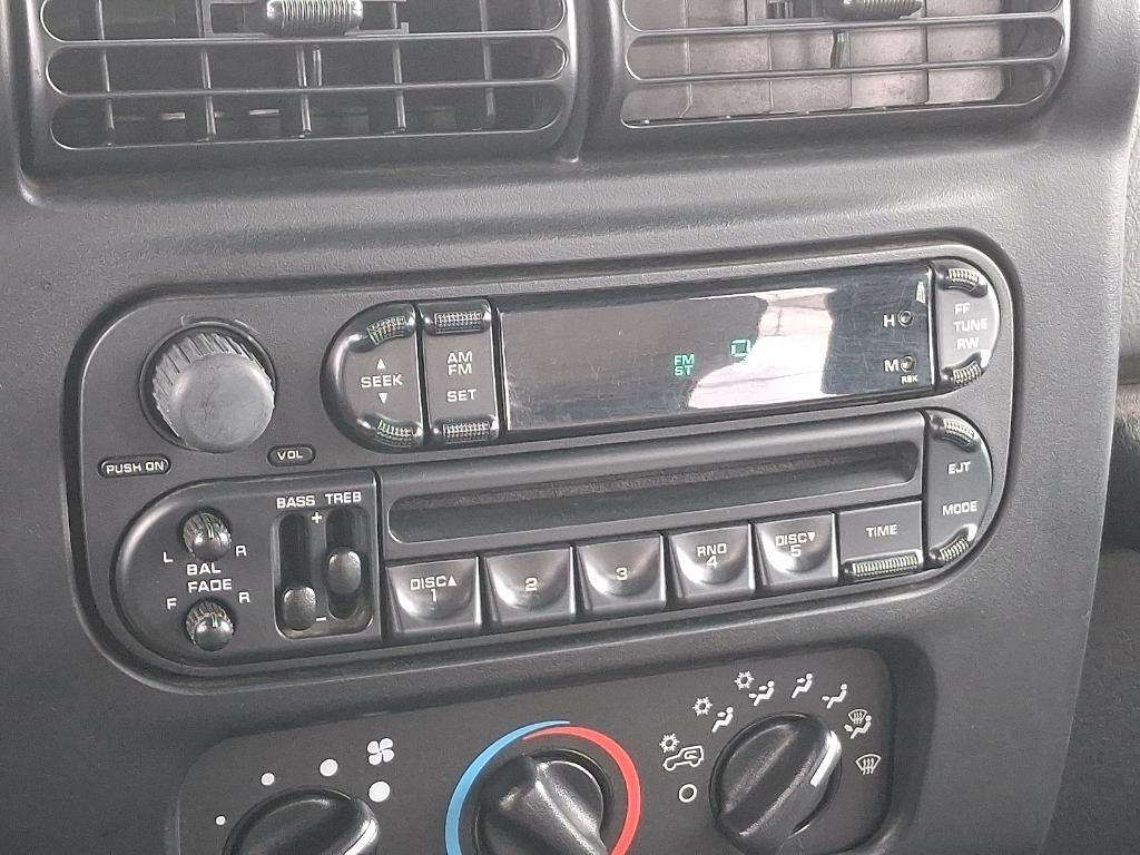 used 2004 Jeep Wrangler car, priced at $15,899