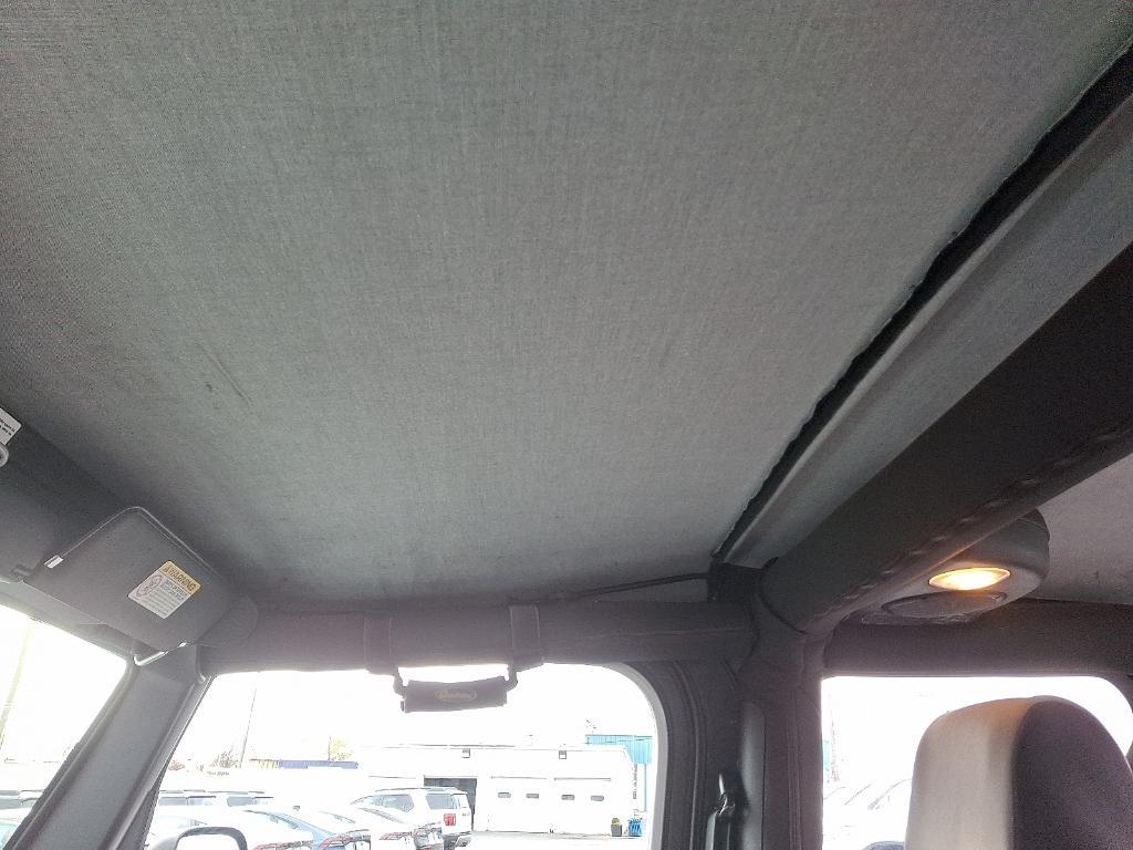 used 2004 Jeep Wrangler car, priced at $15,899