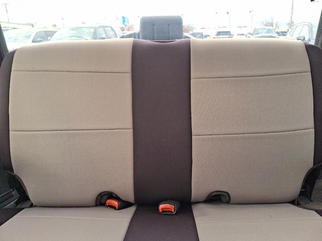 used 2004 Jeep Wrangler car, priced at $15,899