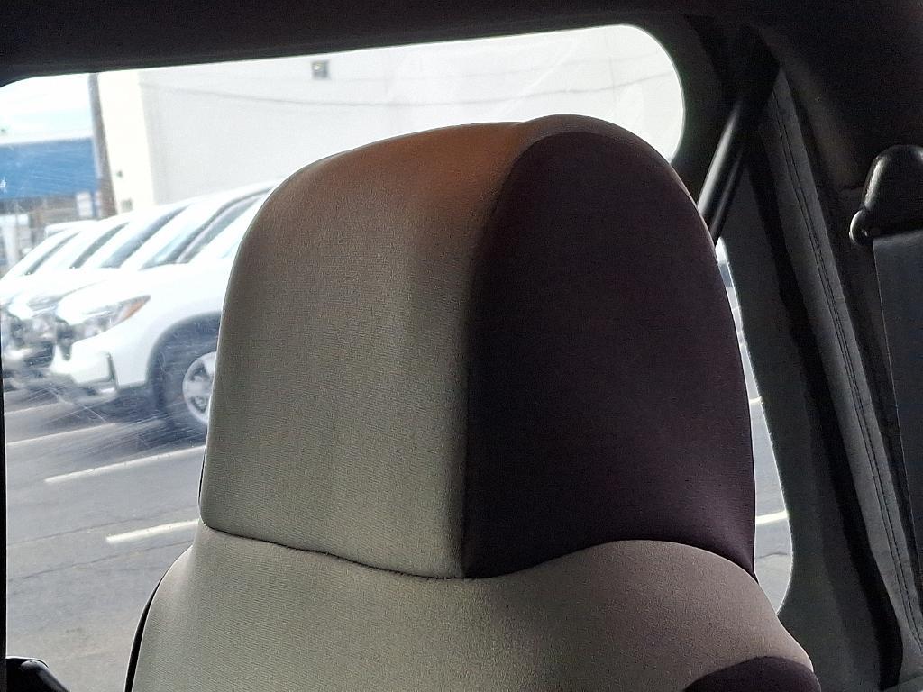 used 2004 Jeep Wrangler car, priced at $15,899