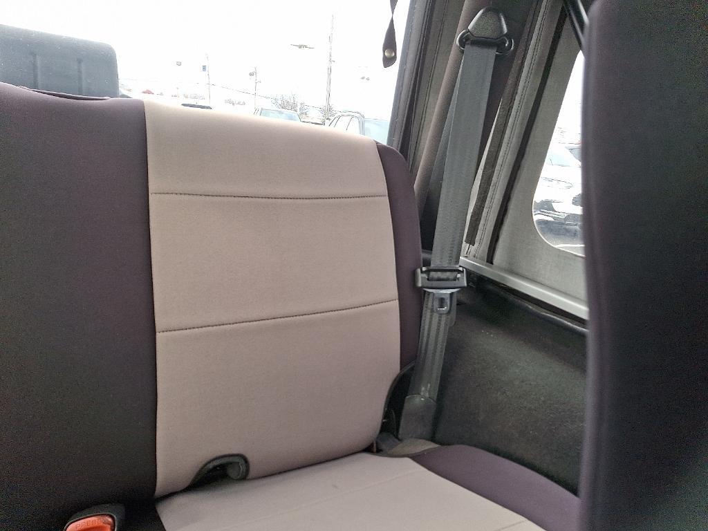 used 2004 Jeep Wrangler car, priced at $15,899