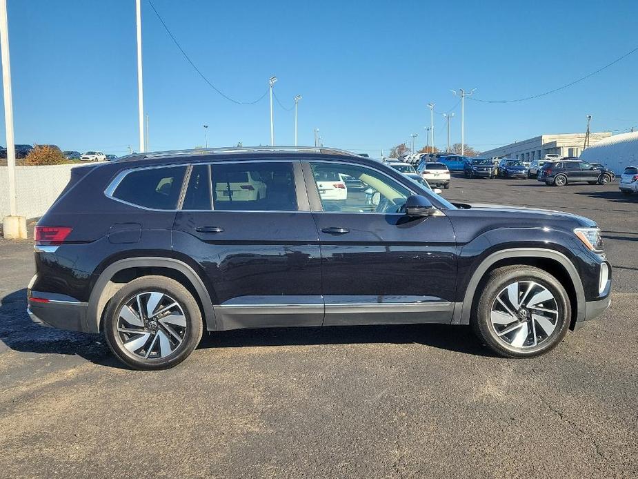 used 2024 Volkswagen Atlas car, priced at $42,999