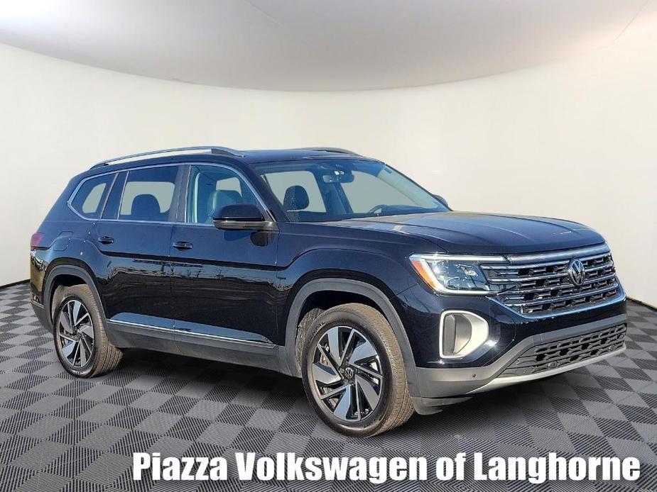 used 2024 Volkswagen Atlas car, priced at $42,999