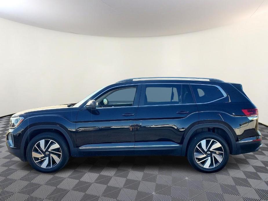 used 2024 Volkswagen Atlas car, priced at $42,999