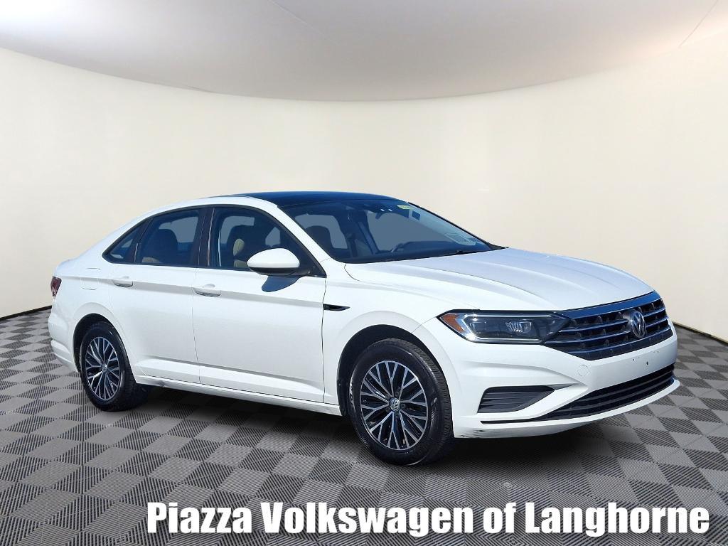 used 2019 Volkswagen Jetta car, priced at $12,899