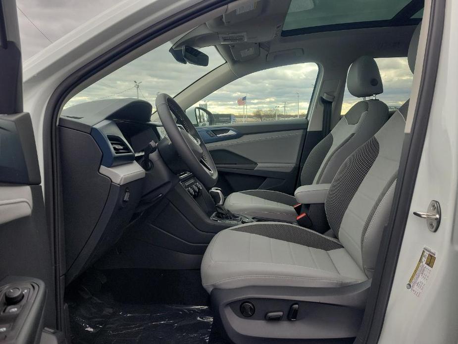 new 2024 Volkswagen Taos car, priced at $32,951