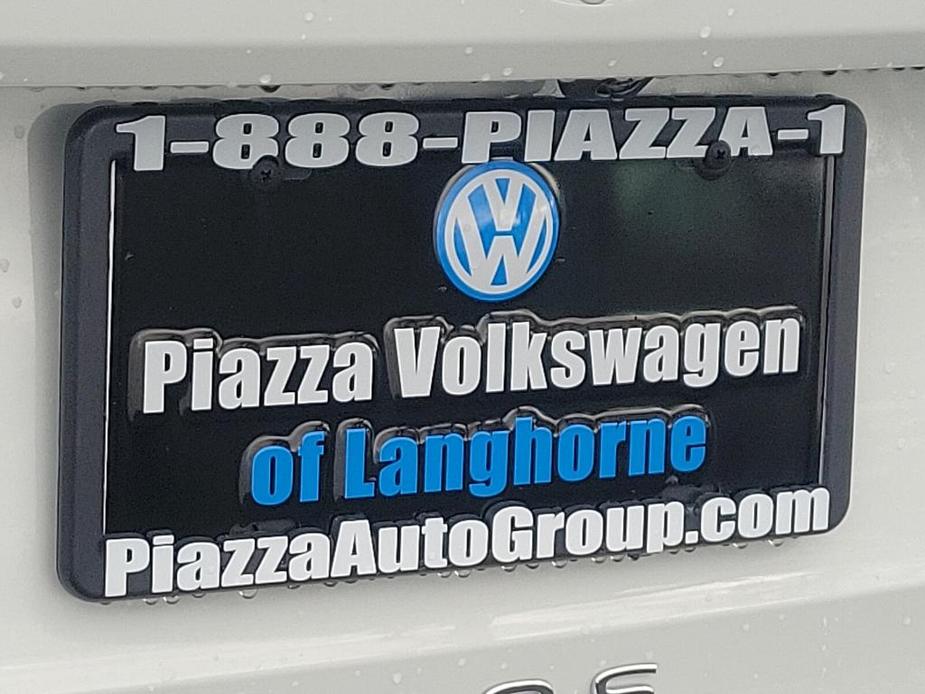 new 2024 Volkswagen Taos car, priced at $31,700