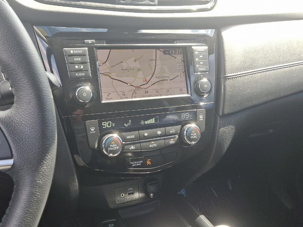 used 2020 Nissan Rogue car, priced at $18,999