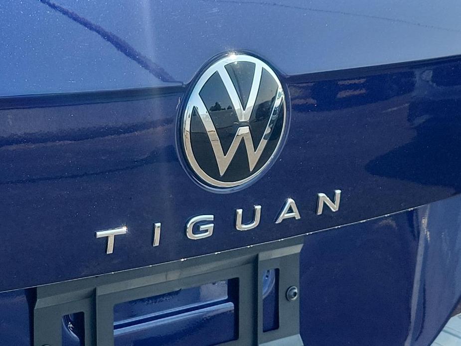 new 2024 Volkswagen Tiguan car, priced at $37,266